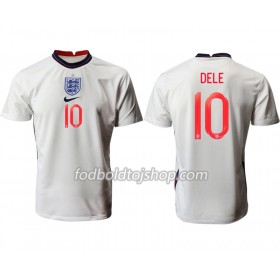 England Dele 10 Hjemmebanetrøje Euro 2020 S/S